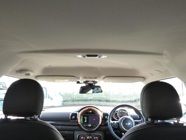 ＭＩＮＩ クーパー　クラブマン　正規認定中古車　保証整備付　ナビ　ＥＴＣ　バックカメラ　衝突軽減ブレーキ　アイドリングストップ　障害物ソナー　アダプティブクルコン　ＬＥＤライト　純正ホイール（32枚目）