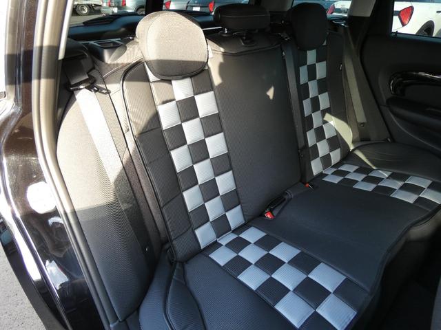 ＭＩＮＩ クーパー　クラブマン　正規認定中古車　保証整備付　ナビ　ＥＴＣ　バックカメラ　衝突軽減ブレーキ　アイドリングストップ　障害物ソナー　アダプティブクルコン　ＬＥＤライト　純正ホイール（33枚目）