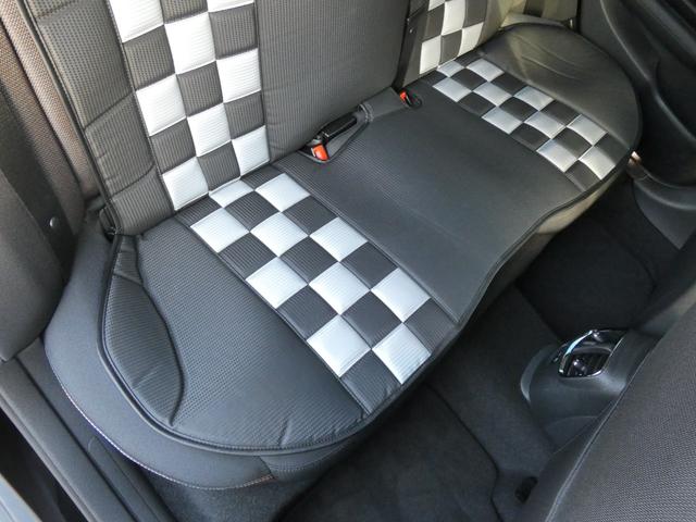 ＭＩＮＩ クーパー　クラブマン　正規認定中古車　保証整備付　ナビ　ＥＴＣ　バックカメラ　衝突軽減ブレーキ　アイドリングストップ　障害物ソナー　アダプティブクルコン　ＬＥＤライト　純正ホイール（34枚目）