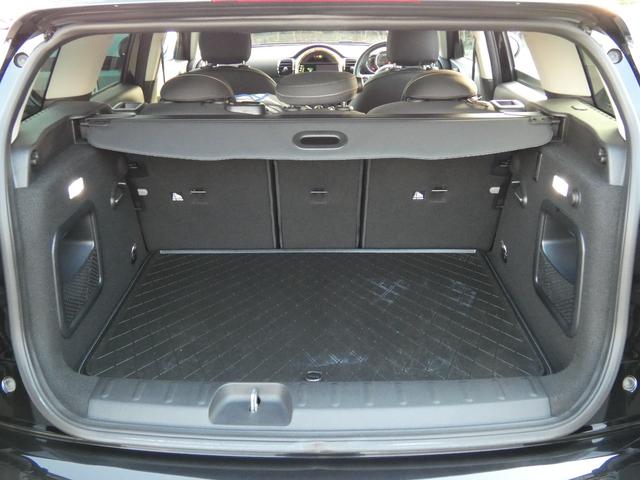 ＭＩＮＩ クーパー　クラブマン　正規認定中古車　保証整備付　ナビ　ＥＴＣ　バックカメラ　衝突軽減ブレーキ　アイドリングストップ　障害物ソナー　アダプティブクルコン　ＬＥＤライト　純正ホイール（37枚目）