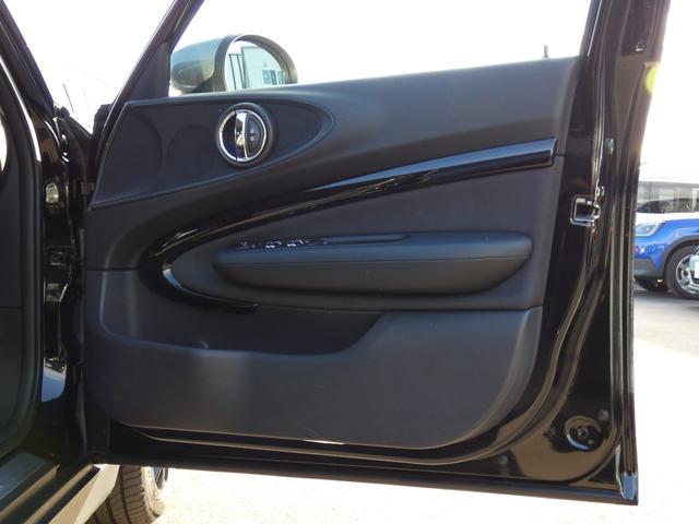 ＭＩＮＩ クーパー　クラブマン　正規認定中古車　保証整備付　ナビ　ＥＴＣ　バックカメラ　衝突軽減ブレーキ　アイドリングストップ　障害物ソナー　アダプティブクルコン　ＬＥＤライト　純正ホイール（38枚目）