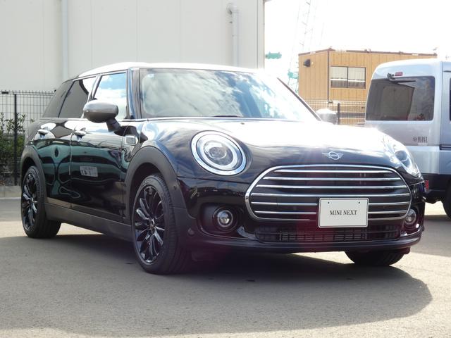 ＭＩＮＩ クーパー　クラブマン　正規認定中古車　保証整備付　ナビ　ＥＴＣ　バックカメラ　衝突軽減ブレーキ　アイドリングストップ　障害物ソナー　アダプティブクルコン　ＬＥＤライト　純正ホイール（44枚目）