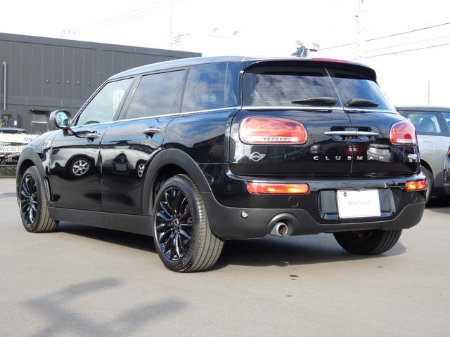 ＭＩＮＩ クーパー　クラブマン　正規認定中古車　保証整備付　ナビ　ＥＴＣ　バックカメラ　衝突軽減ブレーキ　アイドリングストップ　障害物ソナー　アダプティブクルコン　ＬＥＤライト　純正ホイール（47枚目）