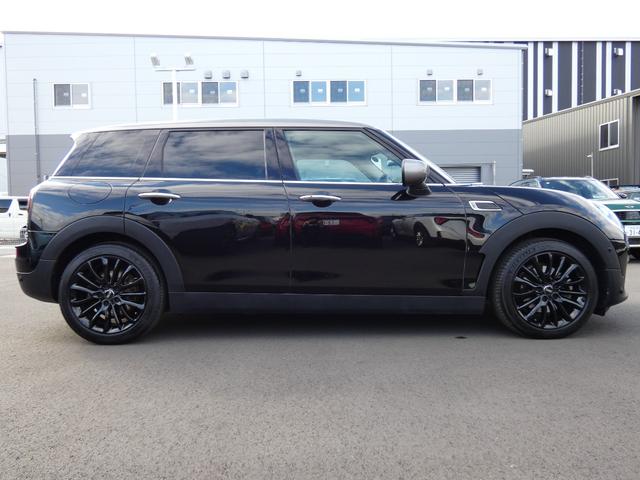 ＭＩＮＩ クーパー　クラブマン　正規認定中古車　保証整備付　ナビ　ＥＴＣ　バックカメラ　衝突軽減ブレーキ　アイドリングストップ　障害物ソナー　アダプティブクルコン　ＬＥＤライト　純正ホイール（48枚目）