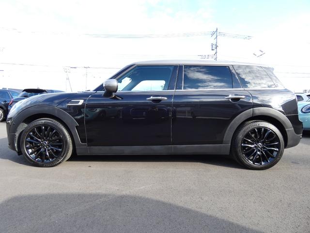 ＭＩＮＩ クーパー　クラブマン　正規認定中古車　保証整備付　ナビ　ＥＴＣ　バックカメラ　衝突軽減ブレーキ　アイドリングストップ　障害物ソナー　アダプティブクルコン　ＬＥＤライト　純正ホイール（49枚目）
