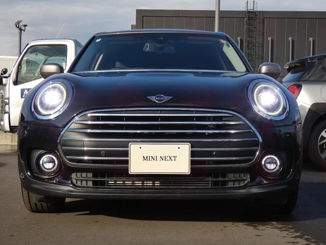 ＭＩＮＩ クーパー　クラブマン　正規認定中古車　保証整備付　ナビ　ＥＴＣ　バックカメラ　衝突軽減ブレーキ　アイドリングストップ　障害物ソナー　アダプティブクルコン　ＬＥＤライト　純正ホイール（50枚目）
