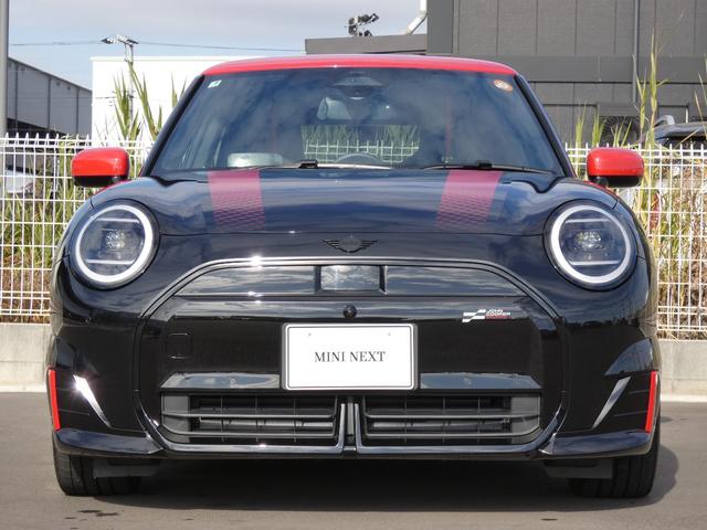 ＭＩＮＩ ＪＣＷ　Ｅ　ジョン・クーパー・ワークス　Ｌパッケージ　正規認定中古車　保証整備付　弊社試乗車　急速充電　ナビ　ＥＴＣ　ドラレコ　バックカメラ　電動シート　ハーマンカードン　衝突軽減ブレーキ　障害物ソナー　レーンキープ　Ａクルコン　サンルーフ（40枚目）