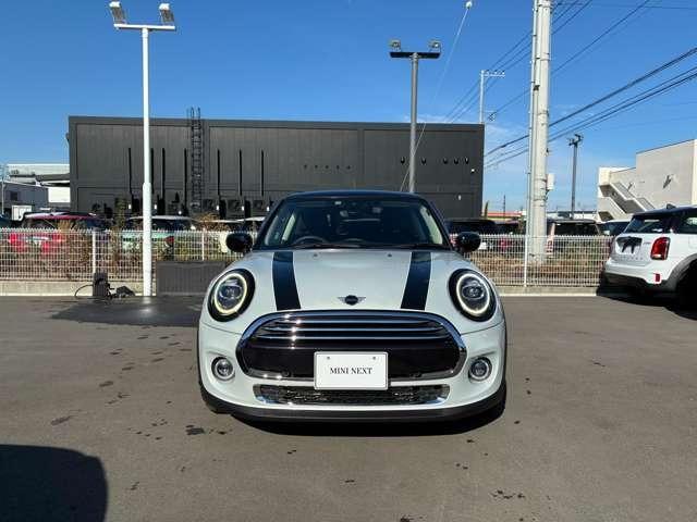 ＭＩＮＩ クーパーＤ　ＭＩＮＩ認定中古車　ＭＩＮＩＮＥＸＴ保証　カメラパッケージ　ペッパーパッケージ　ＬＥＤヘッドライト　ＥＴＣ　ＨＤＤナビゲーション　ドライブレコーダー　前後ＰＤＣ＋バックカメラ（2枚目）