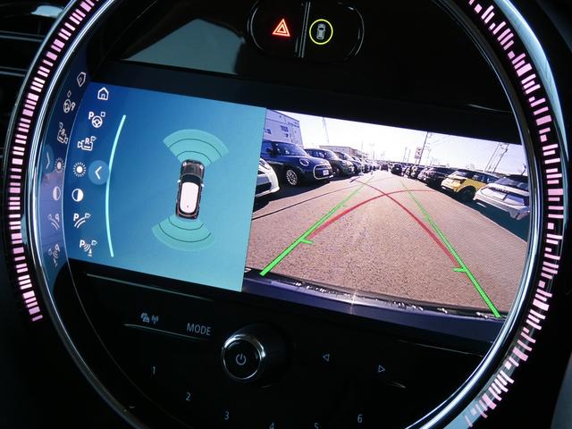 ＭＩＮＩ クーパーＳＤ　クラシック・トリム　正規認定中古車　保証整備付　ＥＴＣ　ドラレコ　バックカメラ　衝突軽減ブレーキ　アイドリングストップ　障害物ソナー　レーンキープ　クルコン　ＬＥＤライト　純正ホイール（10枚目）