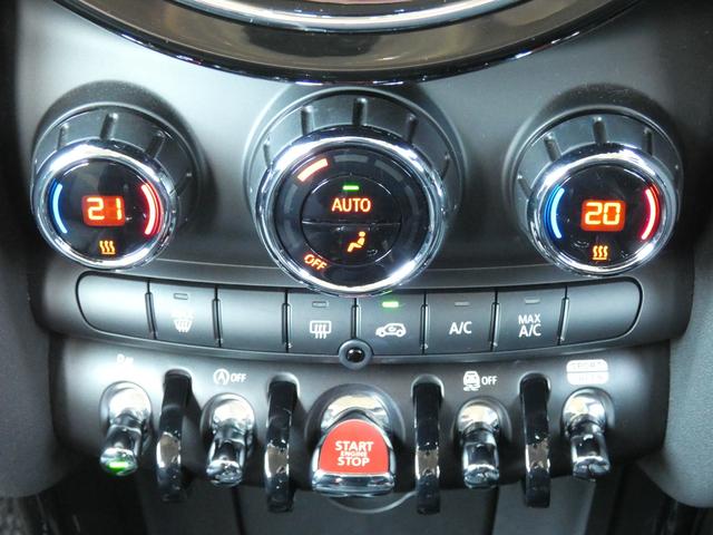 ＭＩＮＩ クーパーＳＤ　クラシック・トリム　正規認定中古車　保証整備付　ＥＴＣ　ドラレコ　バックカメラ　衝突軽減ブレーキ　アイドリングストップ　障害物ソナー　レーンキープ　クルコン　ＬＥＤライト　純正ホイール（16枚目）