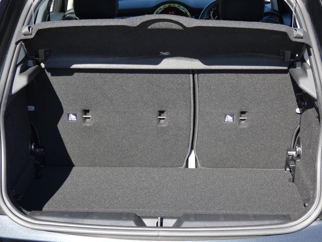 ＭＩＮＩ クーパーＳＤ　クラシック・トリム　正規認定中古車　保証整備付　ＥＴＣ　ドラレコ　バックカメラ　衝突軽減ブレーキ　アイドリングストップ　障害物ソナー　レーンキープ　クルコン　ＬＥＤライト　純正ホイール（34枚目）