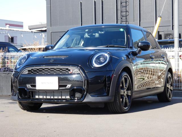 ＭＩＮＩ クーパーＳＤ　クラシック・トリム　正規認定中古車　保証整備付　ＥＴＣ　ドラレコ　バックカメラ　衝突軽減ブレーキ　アイドリングストップ　障害物ソナー　レーンキープ　クルコン　ＬＥＤライト　純正ホイール（39枚目）