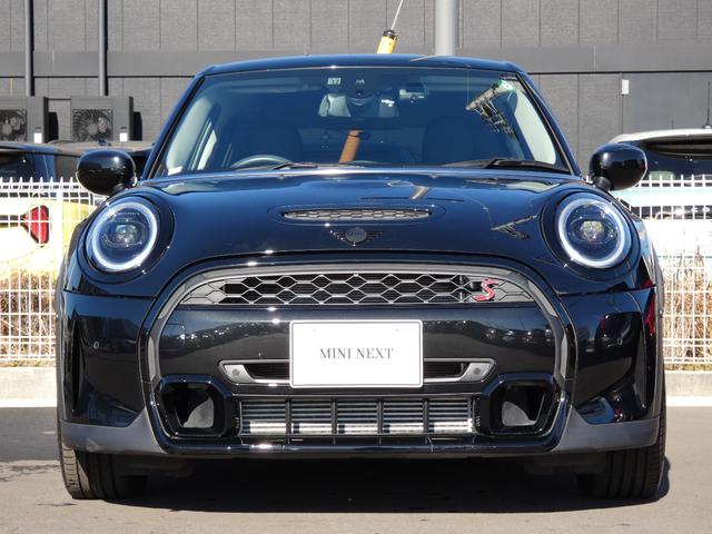ＭＩＮＩ クーパーＳＤ　クラシック・トリム　正規認定中古車　保証整備付　ＥＴＣ　ドラレコ　バックカメラ　衝突軽減ブレーキ　アイドリングストップ　障害物ソナー　レーンキープ　クルコン　ＬＥＤライト　純正ホイール（40枚目）