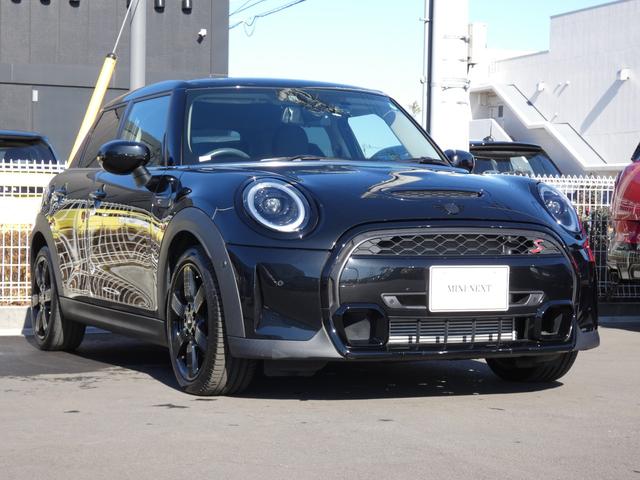 ＭＩＮＩ クーパーＳＤ　クラシック・トリム　正規認定中古車　保証整備付　ＥＴＣ　ドラレコ　バックカメラ　衝突軽減ブレーキ　アイドリングストップ　障害物ソナー　レーンキープ　クルコン　ＬＥＤライト　純正ホイール（41枚目）