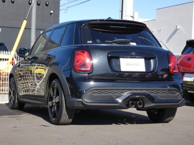 ＭＩＮＩ クーパーＳＤ　クラシック・トリム　正規認定中古車　保証整備付　ＥＴＣ　ドラレコ　バックカメラ　衝突軽減ブレーキ　アイドリングストップ　障害物ソナー　レーンキープ　クルコン　ＬＥＤライト　純正ホイール（44枚目）