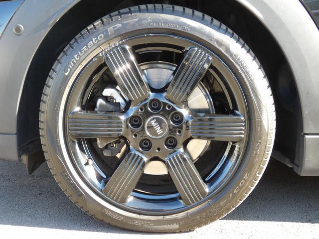 ＭＩＮＩ クーパーＳＤ　クラシック・トリム　正規認定中古車　保証整備付　ＥＴＣ　ドラレコ　バックカメラ　衝突軽減ブレーキ　アイドリングストップ　障害物ソナー　レーンキープ　クルコン　ＬＥＤライト　純正ホイール（56枚目）