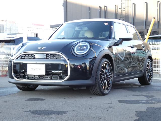 ＭＩＮＩ クーパーＣ　フェイバード・トリム　正規認定中古車　保証整備付　弊社試乗車　ナビ　ＥＴＣ　バックカメラ　衝突軽減ブレーキ　アイドリングストップ　障害物ソナー　レーンキープ　アダプティブクルコン　ＬＥＤライト　純正ホイール（42枚目）