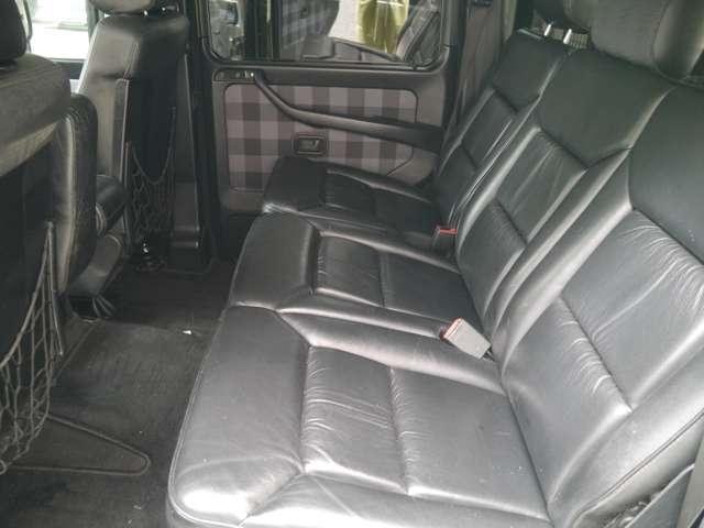 Ｇクラス 　オリジナルカラークラッシックオプション　（ライトグリーン）（10枚目）