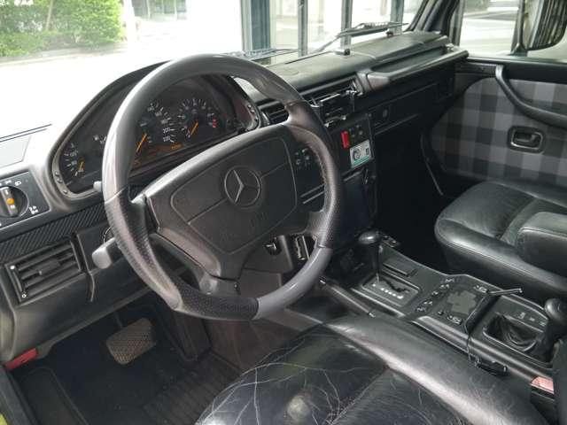 Ｇクラス 　オリジナルカラークラッシックオプション　（ライトグリーン）（19枚目）