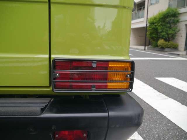 Ｇクラス 　オリジナルカラークラッシックオプション　（ライトグリーン）（20枚目）