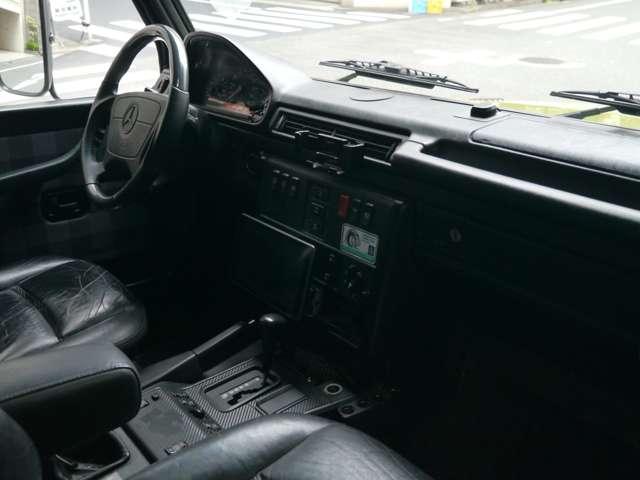 Ｇクラス 　オリジナルカラークラッシックオプション　（ライトグリーン）（21枚目）