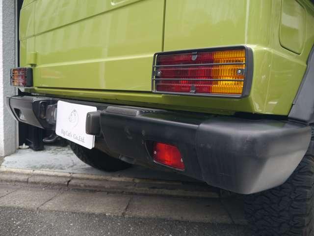 Ｇクラス 　オリジナルカラークラッシックオプション　（ライトグリーン）（23枚目）