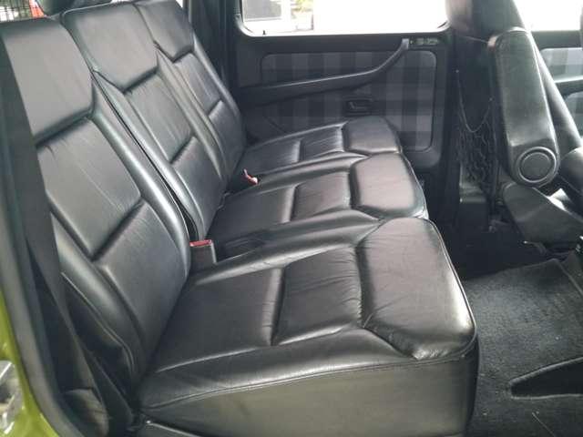 Ｇクラス 　オリジナルカラークラッシックオプション　（ライトグリーン）（30枚目）