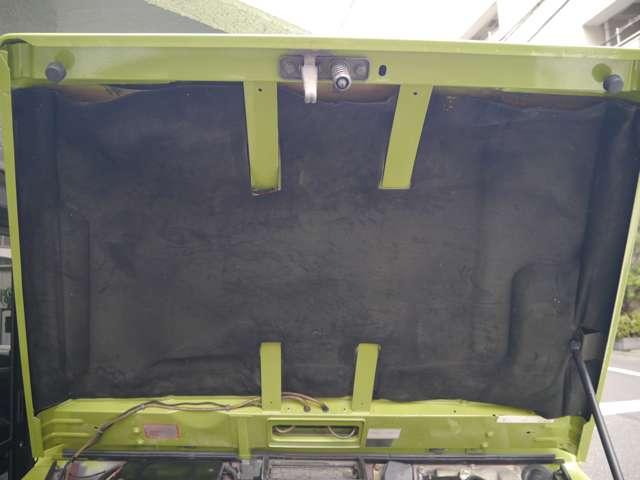 Ｇクラス 　オリジナルカラークラッシックオプション　（ライトグリーン）（31枚目）