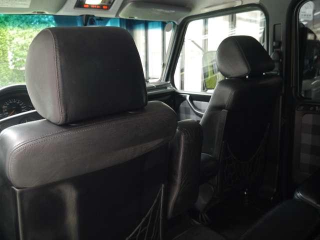 Ｇクラス 　オリジナルカラークラッシックオプション　（ライトグリーン）（34枚目）