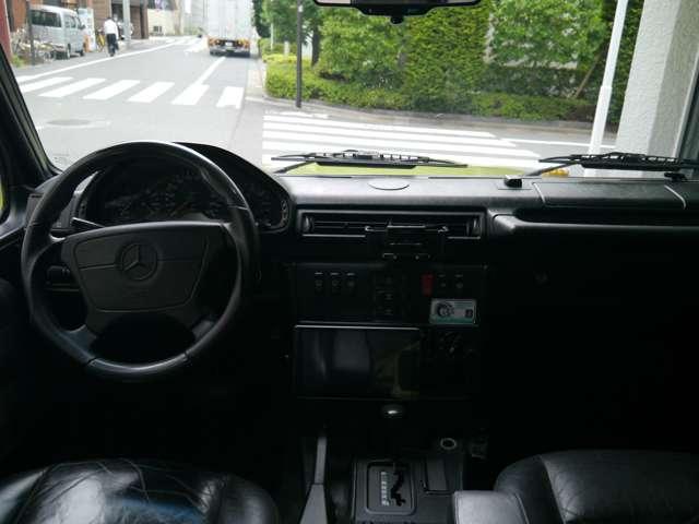 Ｇクラス 　オリジナルカラークラッシックオプション　（ライトグリーン）（36枚目）