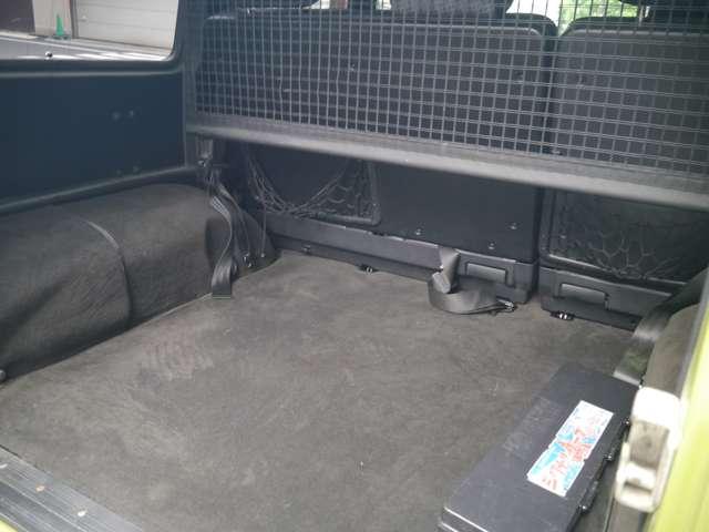 Ｇクラス 　オリジナルカラークラッシックオプション　（ライトグリーン）（44枚目）