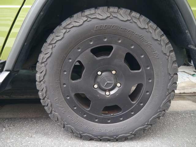 Ｇクラス 　オリジナルカラークラッシックオプション　（ライトグリーン）（53枚目）