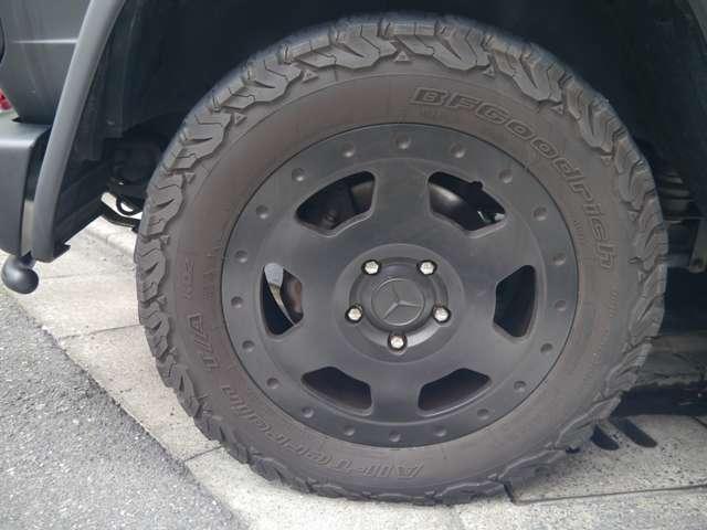 Ｇクラス 　オリジナルカラークラッシックオプション　（ライトグリーン）（54枚目）