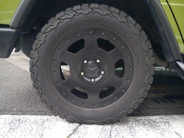 Ｇクラス 　オリジナルカラークラッシックオプション　（ライトグリーン）（58枚目）