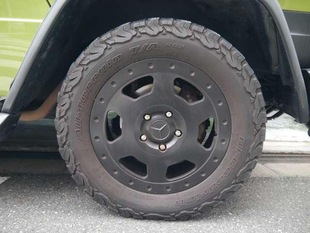 Ｇクラス 　オリジナルカラークラッシックオプション　（ライトグリーン）（59枚目）