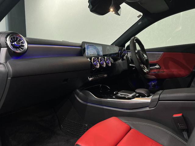 Ａクラス Ａ４５　Ｓ　４マチック＋　４ＷＤ　ワンオーナー　アドバンスドＰＫＧ　１９ＡＷ　取説　保証書　メンテナンスノート　スペアキー　禁煙車（24枚目）