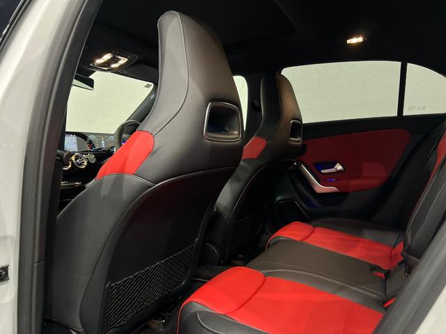 Ａクラス Ａ４５　Ｓ　４マチック＋　４ＷＤ　ワンオーナー　アドバンスドＰＫＧ　１９ＡＷ　取説　保証書　メンテナンスノート　スペアキー　禁煙車（26枚目）