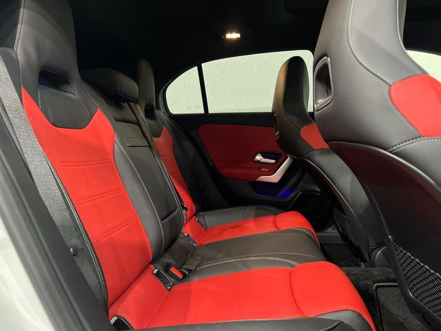 Ａクラス Ａ４５　Ｓ　４マチック＋　４ＷＤ　ワンオーナー　アドバンスドＰＫＧ　１９ＡＷ　取説　保証書　メンテナンスノート　スペアキー　禁煙車（30枚目）