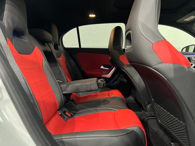 Ａクラス Ａ４５　Ｓ　４マチック＋　４ＷＤ　ワンオーナー　アドバンスドＰＫＧ　１９ＡＷ　取説　保証書　メンテナンスノート　スペアキー　禁煙車（31枚目）