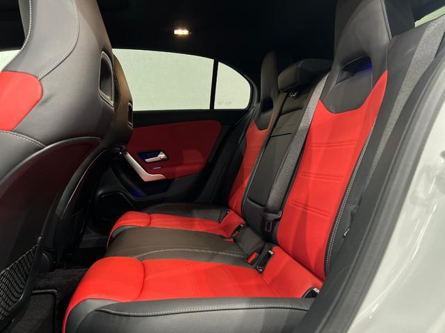 Ａクラス Ａ４５　Ｓ　４マチック＋　４ＷＤ　ワンオーナー　アドバンスドＰＫＧ　１９ＡＷ　取説　保証書　メンテナンスノート　スペアキー　禁煙車（32枚目）