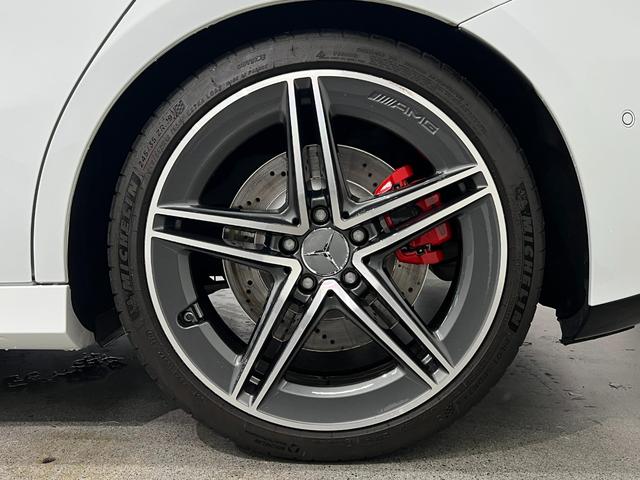 Ａクラス Ａ４５　Ｓ　４マチック＋　４ＷＤ　ワンオーナー　アドバンスドＰＫＧ　１９ＡＷ　取説　保証書　メンテナンスノート　スペアキー　禁煙車（44枚目）