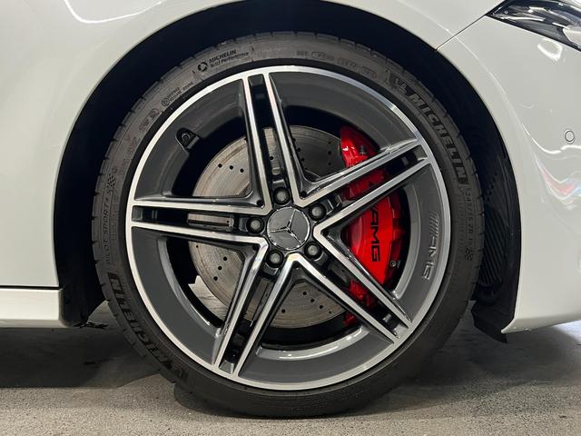 Ａクラス Ａ４５　Ｓ　４マチック＋　４ＷＤ　ワンオーナー　アドバンスドＰＫＧ　１９ＡＷ　取説　保証書　メンテナンスノート　スペアキー　禁煙車（45枚目）