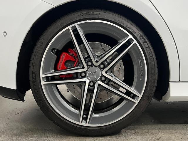 Ａクラス Ａ４５　Ｓ　４マチック＋　４ＷＤ　ワンオーナー　アドバンスドＰＫＧ　１９ＡＷ　取説　保証書　メンテナンスノート　スペアキー　禁煙車（46枚目）