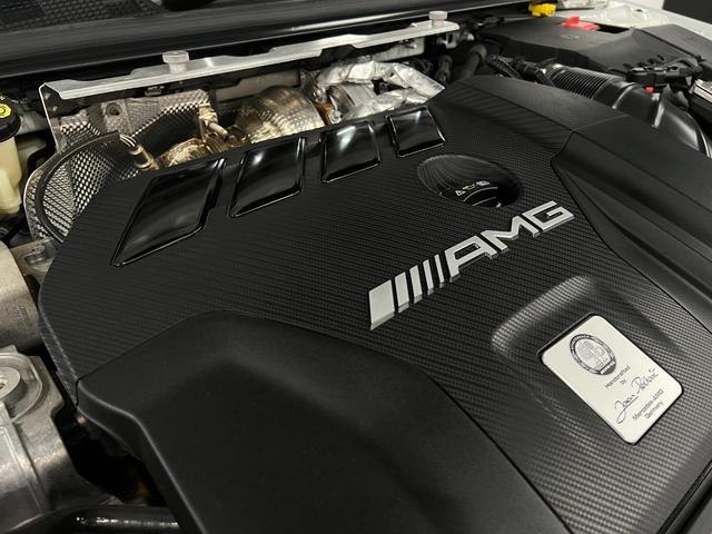 Ａクラス Ａ４５　Ｓ　４マチック＋　４ＷＤ　ワンオーナー　アドバンスドＰＫＧ　１９ＡＷ　取説　保証書　メンテナンスノート　スペアキー　禁煙車（48枚目）