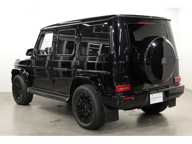 Ｇクラス Ｇ４５０ｄ　ＡＭＧラインパッケージ　（ＩＳＧ）　ディーゼルターボ　４ＷＤ　ＭＰ２０２５０１　ＭａｎｕｆａｋｔｕｒプログラムプラスオープンポアグレイオークウッドエナジャイジングＰＫＧナイトＰＫＧ仕様　取扱説明書　保証書　スペアキー（6枚目）