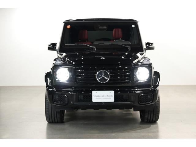 Ｇクラス Ｇ４５０ｄ　ＡＭＧラインパッケージ　（ＩＳＧ）　ディーゼルターボ　４ＷＤ　ＭＰ２０２５０１　ＭａｎｕｆａｋｔｕｒプログラムプラスオープンポアグレイオークウッドエナジャイジングＰＫＧナイトＰＫＧ仕様　取扱説明書　保証書　スペアキー（9枚目）