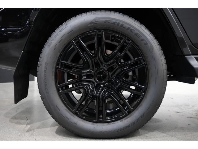 Ｇクラス Ｇ４５０ｄ　ＡＭＧラインパッケージ　（ＩＳＧ）　ディーゼルターボ　４ＷＤ　ＭＰ２０２５０１　ＭａｎｕｆａｋｔｕｒプログラムプラスオープンポアグレイオークウッドエナジャイジングＰＫＧナイトＰＫＧ仕様　取扱説明書　保証書　スペアキー（11枚目）
