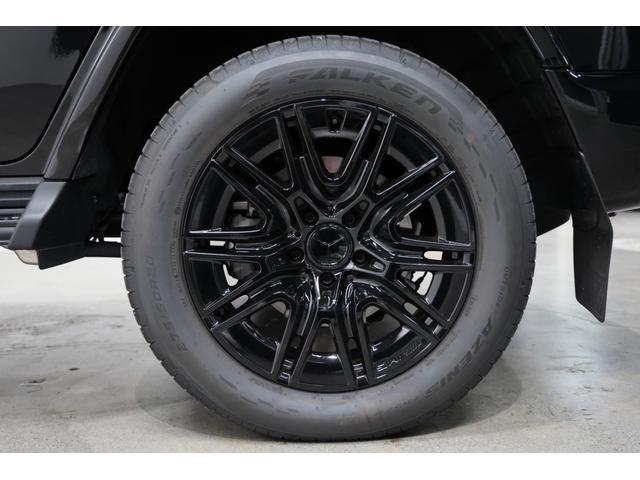 Ｇクラス Ｇ４５０ｄ　ＡＭＧラインパッケージ　（ＩＳＧ）　ディーゼルターボ　４ＷＤ　ＭＰ２０２５０１　ＭａｎｕｆａｋｔｕｒプログラムプラスオープンポアグレイオークウッドエナジャイジングＰＫＧナイトＰＫＧ仕様　取扱説明書　保証書　スペアキー（13枚目）