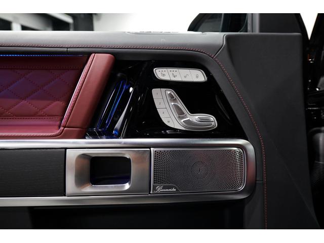 Ｇクラス Ｇ４５０ｄ　ＡＭＧラインパッケージ　（ＩＳＧ）　ディーゼルターボ　４ＷＤ　ＭＰ２０２５０１　ＭａｎｕｆａｋｔｕｒプログラムプラスオープンポアグレイオークウッドエナジャイジングＰＫＧナイトＰＫＧ仕様　取扱説明書　保証書　スペアキー（17枚目）