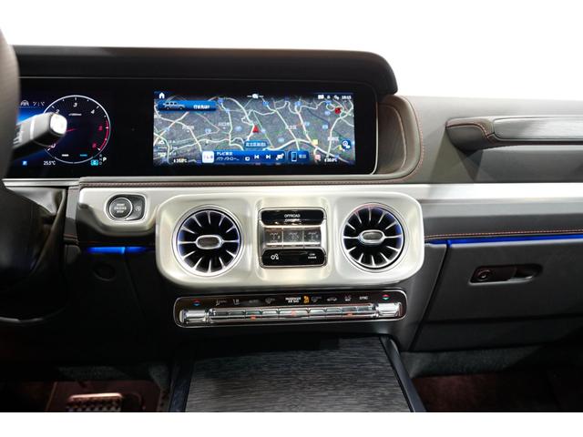 Ｇクラス Ｇ４５０ｄ　ＡＭＧラインパッケージ　（ＩＳＧ）　ディーゼルターボ　４ＷＤ　ＭＰ２０２５０１　ＭａｎｕｆａｋｔｕｒプログラムプラスオープンポアグレイオークウッドエナジャイジングＰＫＧナイトＰＫＧ仕様　取扱説明書　保証書　スペアキー（24枚目）